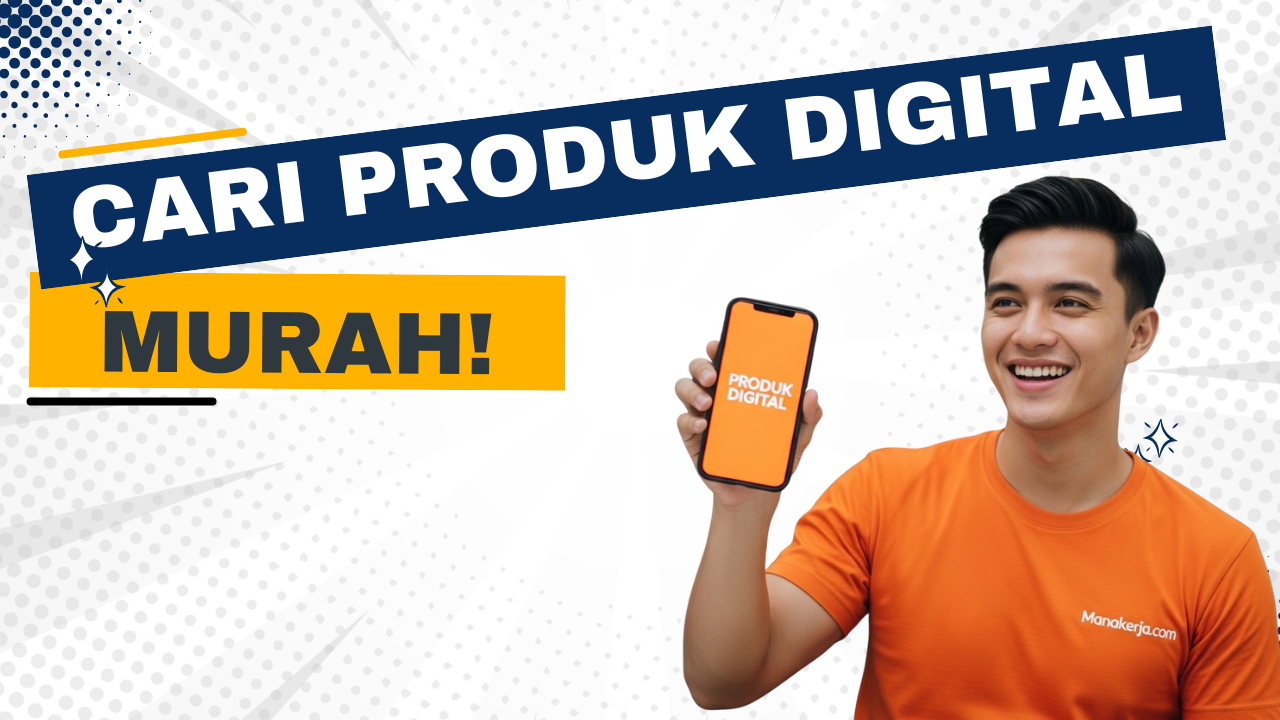 BANNER PRODUK DIGITAL MURAH
